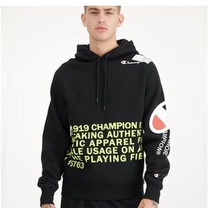 Champion Super Fleece 2.0 "Behind The Label 1919" hoodie